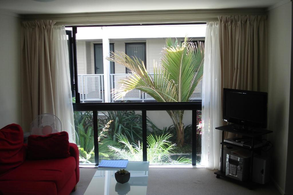 Atlas Suites And Apartments Mount Maunganui Exteriér fotografie