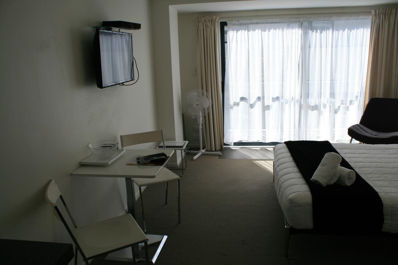 Atlas Suites And Apartments Mount Maunganui Exteriér fotografie