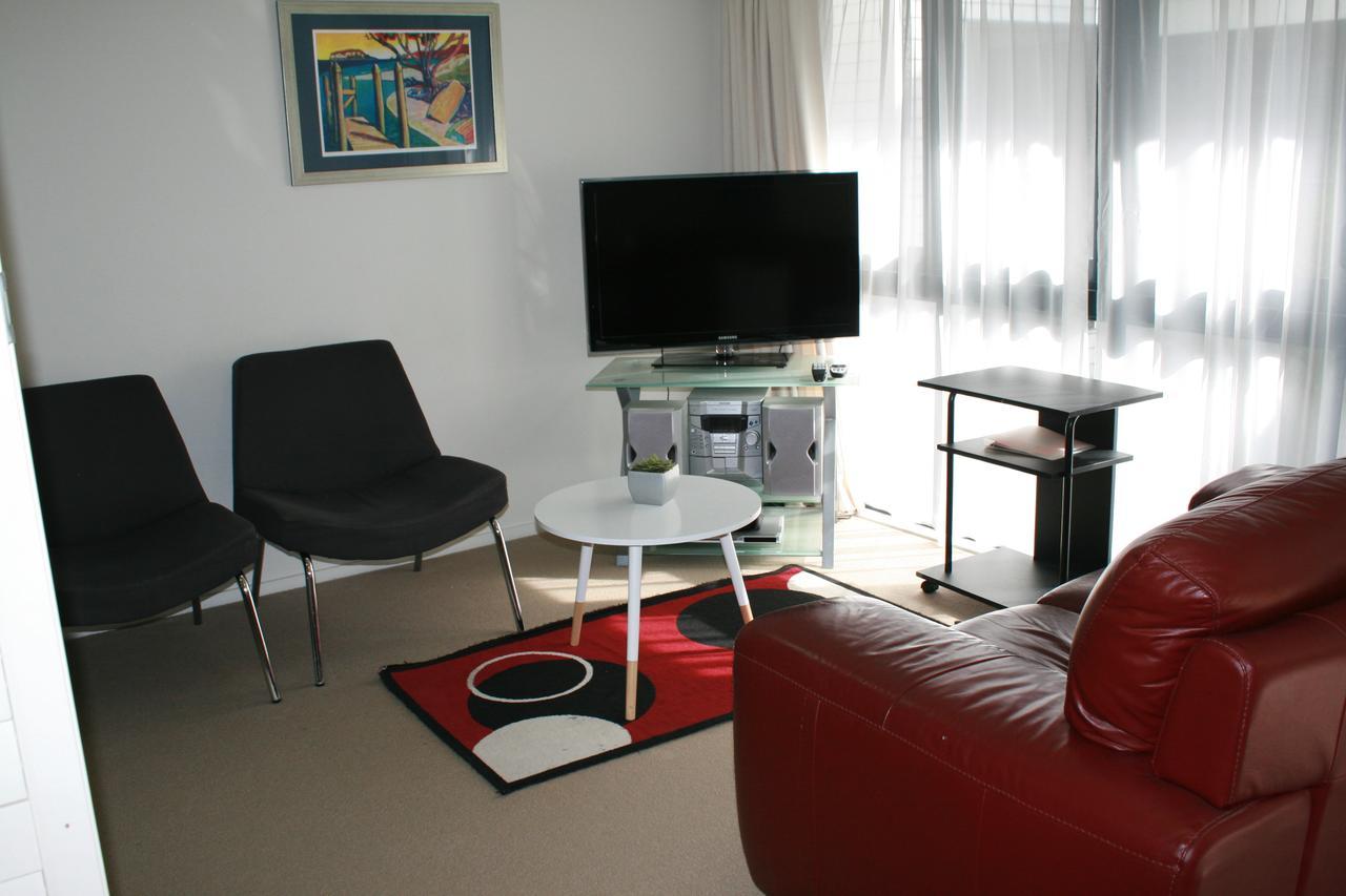 Atlas Suites And Apartments Mount Maunganui Exteriér fotografie