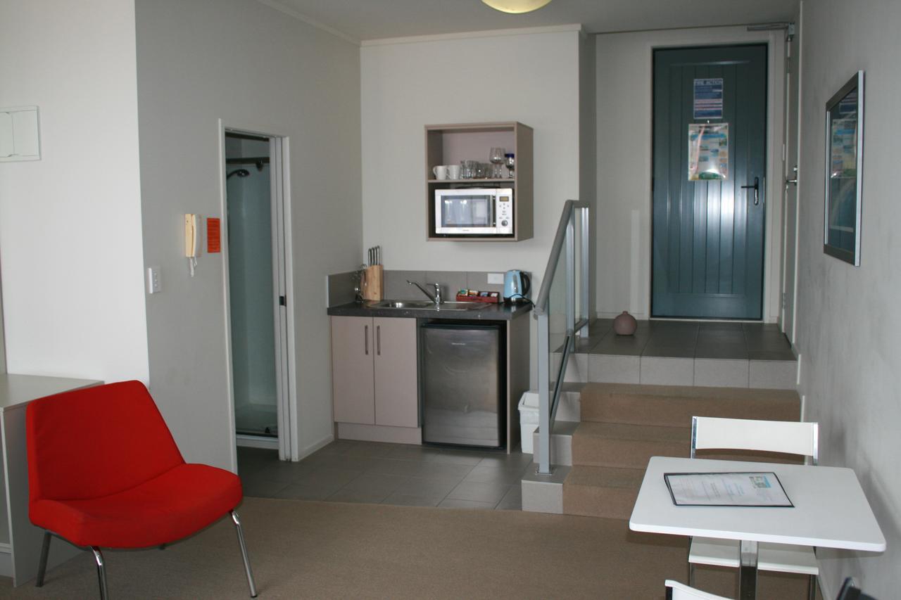 Atlas Suites And Apartments Mount Maunganui Exteriér fotografie