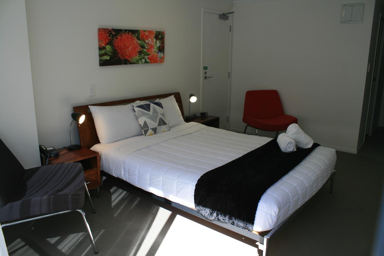 Atlas Suites And Apartments Mount Maunganui Exteriér fotografie